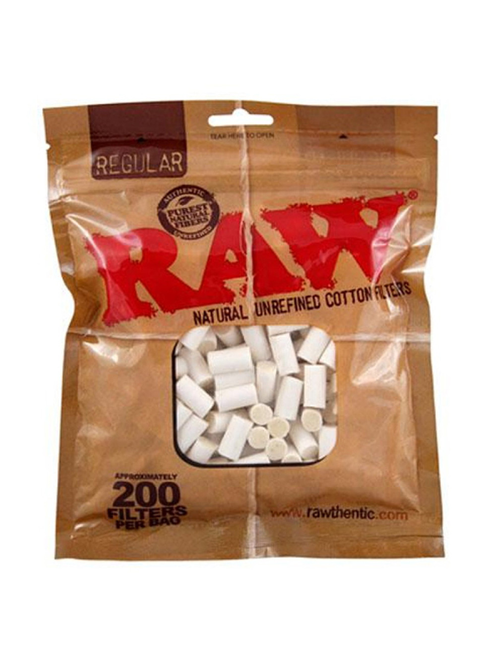 Cotton regular